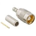 142289 - CONN SMB PLUG STR 75OHM SOLDER