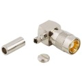 142290 - CONN SMZ PLUG R/A 75OHM SOLDER