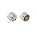 172133-16 - CONN N PLUG STR 50OHM SOLDER