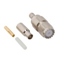 182117 - CONN MINI UHF JACK STR 50OHM