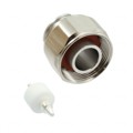 332102 - CONN 4.1/9.5 PLG STR 50OHM SOLDR