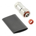 332110 - CONN 4.1/9.5 PLUG STR 50OHM PUSH