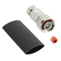332116 - CONN 4.1/9.5 PLUG STR 50OHM PUSH