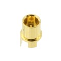 302100 - CONN SMP RCPT STR 50OHM EDGE MNT