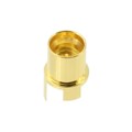 302102 - CONN SMP RCPT STR 50OHM EDGE MNT