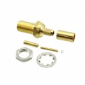 252167 - CONN MCX JACK STR 50 OHM SOLDER