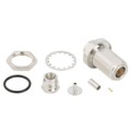 172129-10 - CONN N JACK STR 50 OHM CRIMP