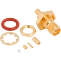132422RP - CONN RPSMA JACK STR 50OHM SOLDER