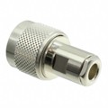 N-P-3DV(40) - CONN N PLUG STR 50OHM SOLDER