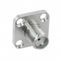 HRM-302S - CONN SMA RCPT STR 50 OHM SOLDER