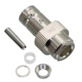 3CV-J(40) - CONN BNC JACK STR 50 OHM SOLDER