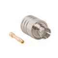 915-1000 - CONN PSMP PLUG STR 50OHM SOLDER