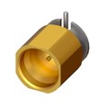 1211-40004-TD - CONN SMP PLUG STR 50OHM SMD