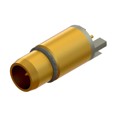 1711-60044-TD - CONN BMA PLUG STR 50OHM EDGE MNT