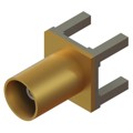 8921-60031-TD - CONN BMZ JACK STR 50OHM EDGE MNT