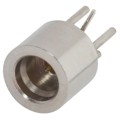SF1211-66199-TD - CONN SMP PLUG STR 50OHM PCB