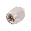 SF2911-60242 - CONN SMA PLUG STR 50OHM SOLDER