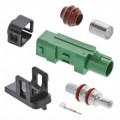 0734031054 - CONN SMB FAKRA JACK STR 50 OHM