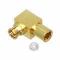 W1K201-270D3 - CONN WSMP JACK R/A 50OHM SOLDER