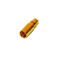 W1S101-270D3 - CONN WSMP PLUG STR 50OHM SOLDER