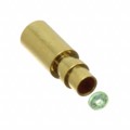 W1S141-270D3 - CONN WSMP PLUG STR 50OHM SOLDER