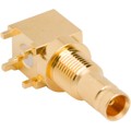 102-909-07 - 1.0/2.3 RIGHT ANGLE PCB JACK, TH