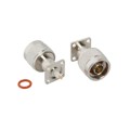 172260-10 - N STRAIGHT JACK ROUND POST, 4 HO
