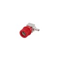 28S247-303N5-RO - QMA RIGHT ANGLE PLUG