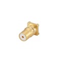 28K101-40ML5 - QMA STRAIGHT JACK PCB
