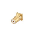 28K101-40ML5-NM - QMA NON MAGNETIC STRAIGHT JACK P