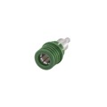 28S147-102N5-GN-NM - QMA NON MAGNETIC STRAIGHT PLUG U