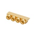 18S24H-40ML5 - MINI SMP RIGHT ANGLE PLUG PCB