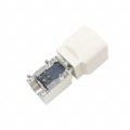HSDNBRPPCB12B - CONN HSD+0 R/A PLUG B CODE