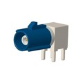 FA1-NCRP-PCBT10 - CONN FAKRA PLUG R/A 50 OHM PCB
