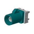 2FA1-NZSP-PCBB6 - CONN FAKRA PLUG 50 OHM PCB