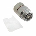 EZ-900-716FC-2 - CONN 7/16 PLUG STRAIGHT CLAMP