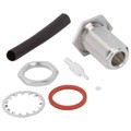 82-6671 - RF CONNECTOR, TYPE N , BULKHEAD
