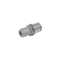 TC-400-NFC-BH (A) - N-FEMALE (JACK) CLAMP BULKHEAD C