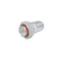 TC-600-716MC - 7/16 DIN MALE CLAMP CONNECTOR