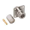 172314 - N TYPE STRAIGHT CRIMP JACK FOR L