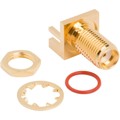 132289-14 - SMA END LAUNCH JACK FOR .062" PC
