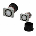 2081977-1 - 4.3-10 STR F RECEPTACLE, FLANGE,
