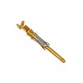 66102-4 - CONN PIN 20-24AWG GOLD CRIMP