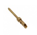 66570-3 - CONN PIN 18AWG GOLD SOLDER CUP