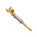 1-66359-6 - CONN PIN 14-18AWG GOLD CRIMP