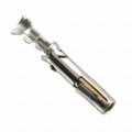 SC24M1S18 - CONN SOCKET 24-26AWG GOLD CRIMP