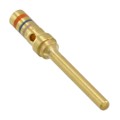 205089-1 - CONN PIN 20-24AWG GOLD CRIMP