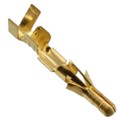 0002096106 - CONN PIN 14-20AWG GOLD CRIMP