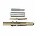 RMDXK-10D28 - CONN SCKT COAX 26AWG GOLD CRIMP