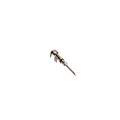 AT60-20-0122 - CONN PIN 18-22AWG NICKEL CRIMP